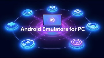 Top 7 beste Android-emulators voor pc – snelste en soepelste gerangschikt!