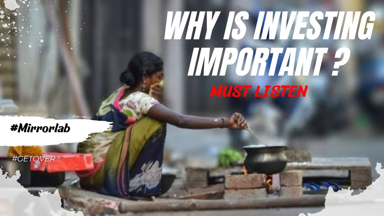 Why is investing important | what is the purpose | All you need to know ...