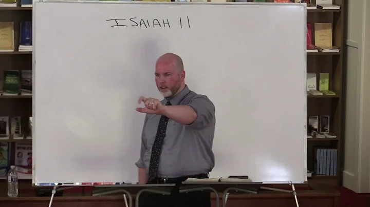 Isaiah 11:1-10 - The Righteous Branch