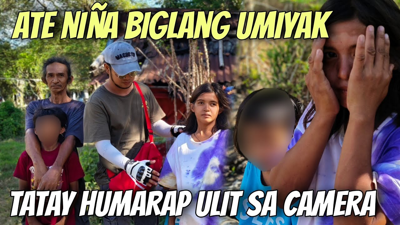 PART6 | KINILABUTAN AKO SA MGA SALITA NYA! @PugongByahero