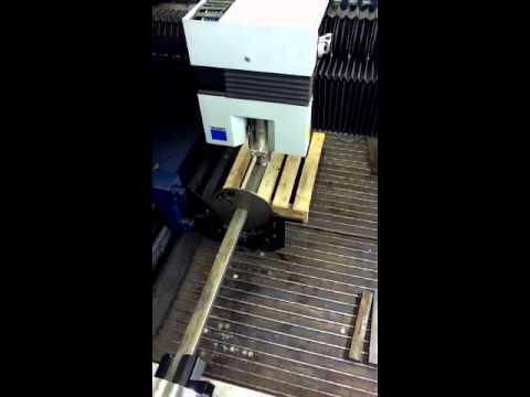 Dms laser profiles
