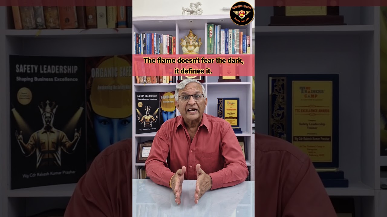 Safety leadership capsule - 13.09.2025