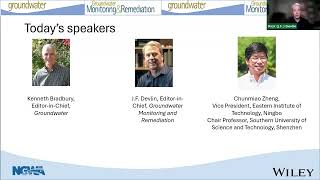 Info for Publishing Research in Groundwater and Groundwater Monitoring and Remediation (Germany)