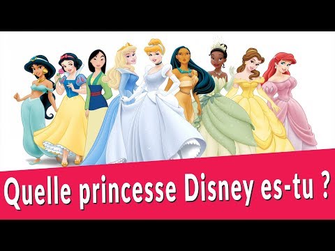 Vidéo: Quelle Princesse De Baies