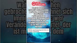 Asylanträge steigen wieder #shorts #shortsfeed #shortvideo #afd #politik #deutsch #foryou #fyp