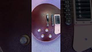 Gibson Les Paul Traditional mahogany satin 2012