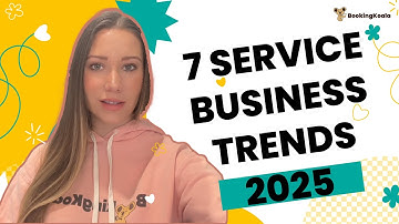 7 Service Industry Trends That Are Shaking Things Up in 2025
