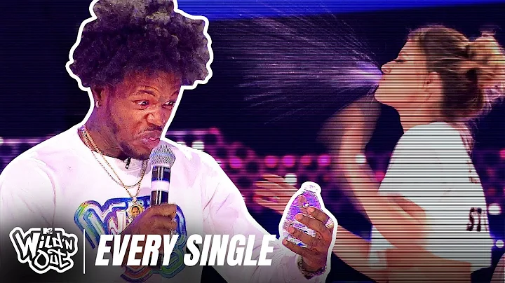 Every Single Season 18 Talking Spit  Wild 'N Out