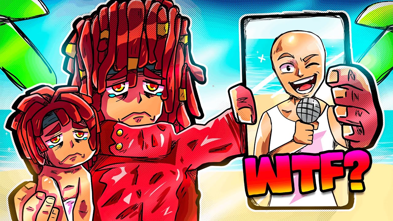 Я поймала жуткого сталкера... поэтому я сделала вот это! | Ролевая игра 