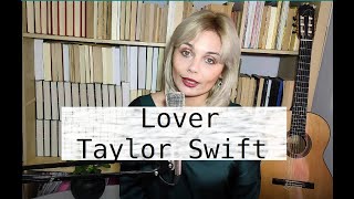 Lover - Taylor Swift cover by Alina Koss Taylor&#39;s Version 2022