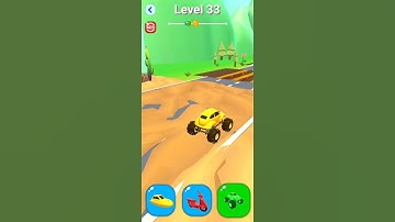 Shape Shifting & Transform The Character Level 33#shapeshifting #gameplay #shorts