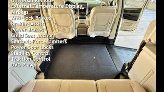 2013 Chrysler Town & Country Touring 128k BraunAbility WHEELCHAIR VAN for sale in Milwaukie, OR