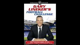 Gary Linekers Football Challenge Dvd Game intro