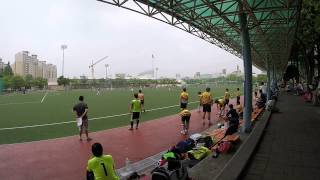 20140720 vs NS FC (성남시대회 2차전) part3