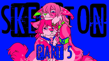 SKELETON // MAP Part 5 // for E.J Kraft [Lobotomy Corporation]