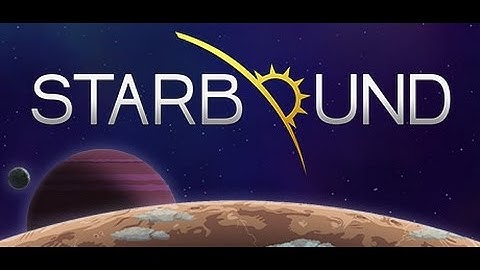Starbound Ep 4 - Apex Village