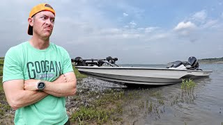 I Made a Mistake & Broke My Boat! Don