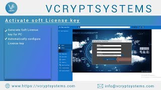 Activate soft license key screenshot 1