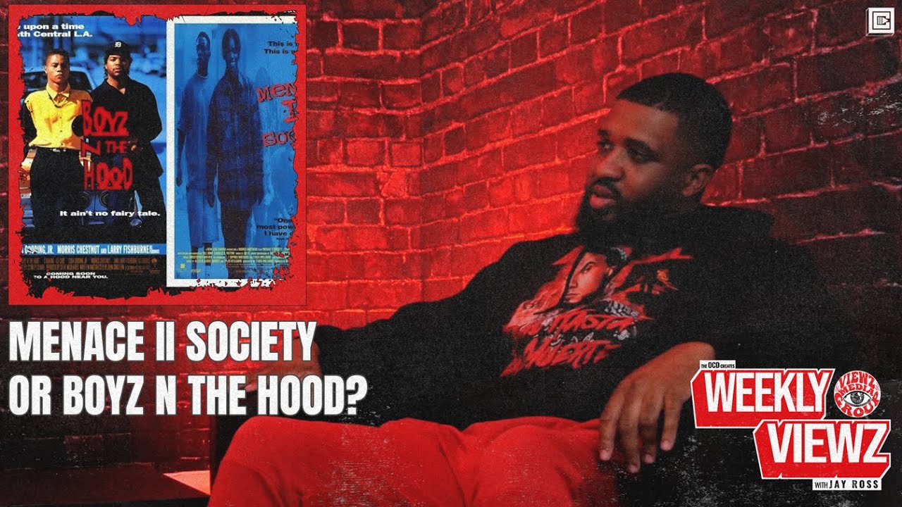 MENACE ll SOCIETY VS BOYZ N THE HOOD - Jay Ross and Kai Phoenix have