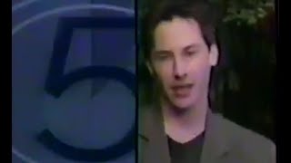 1997 Keanu Reeves / TLTICS / Promo