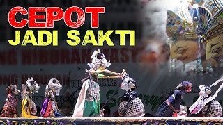 Cepot berubah wujud jadi sakti  [PIKASEURIEUN]