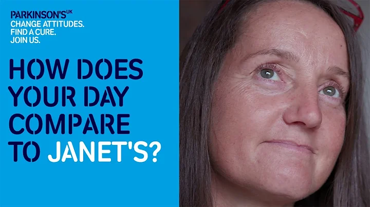 How does your day compare to Janet's?