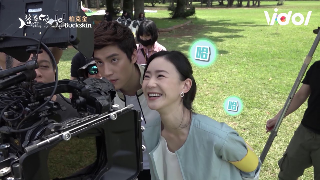 跟鯊魚接吻│EP13花絮 比賽同吃泡泡糖 宏正卯足全力嚇到鍾瑤 The Wonder Woman│ Vidol.tv