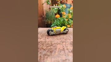 Custom Dodge Tomahawk ⚡⚡#motos #motomami #reels #shorts