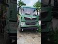 xe tải 2 cầu, dongfeng 2 cầu howo, 6 máy, thùng 6m7. #xetai2cau #dongfeng2cau #review