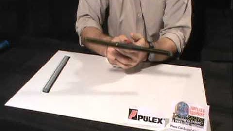 Pulex "Stutsy" Squeegee Handle