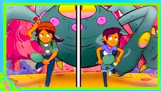 (The Owl House Comic Dub) Luz Meets Beta Luz (Comedy)