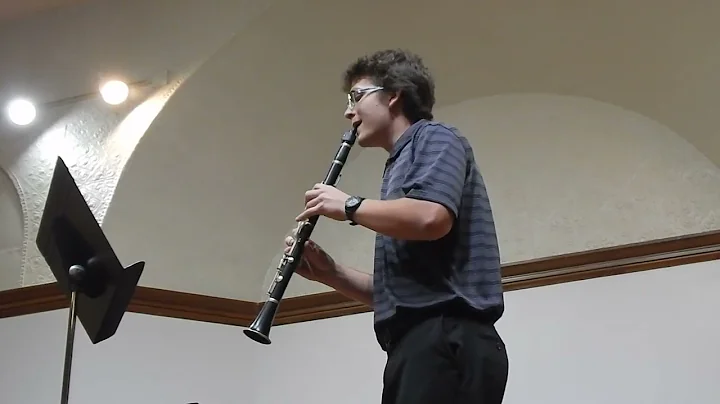 Scene and Air by Michael Bergson, played by Noah D...