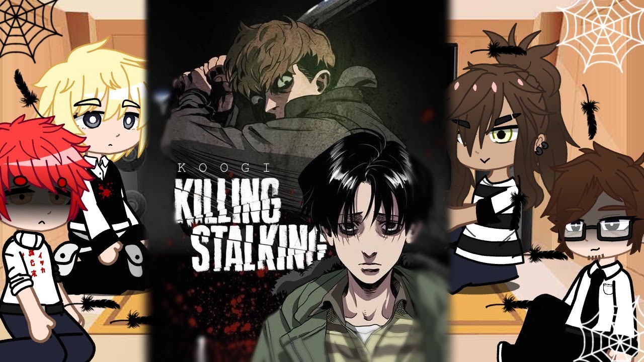 Psychopaths React to Killing Stalking 🔪 +13 (Especial Halloween🎃) 