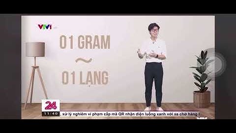 1 chỉ thuốc bắc bằng bao nhiêu gram