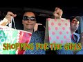 CHRISTMAS SHOPPING 2020 FOR THE GIRLS! VLOGMAS DAY 2! EMMA AND ELLIE