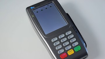 VX680 End Of Day Reports