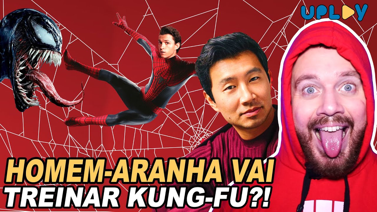 HOMEM-ARANHA, VENOM, SHANG-CHI E MORBIUS EM VINGADORES??? | RESUMÃO DA SEMANA