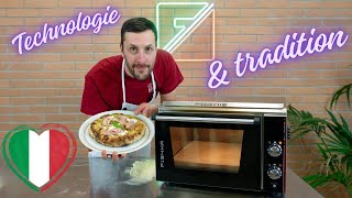 Effeuno : Découvrez avec moi la marque qui a révolutionné le four à pizza électrique !