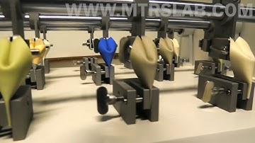 Resistance to flexing EN ISO 5402-1 DIN 53351 EN 32100