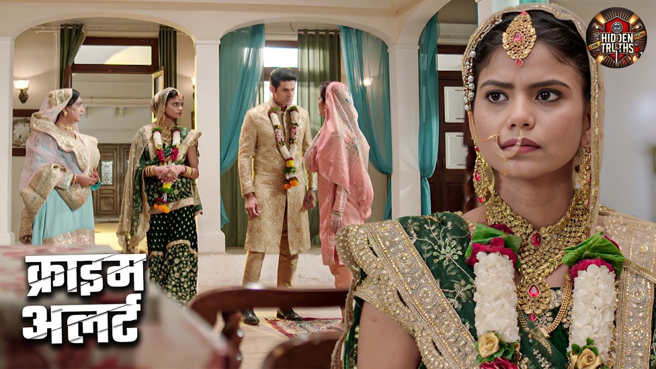 सुहागरात से पहले हुआ बड़ा खेल दुल्हन कातिल या शिकार? | Crime Patrol 2026 | Mystery Case | True Crime