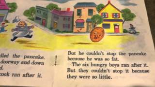 The Runaway Pancake