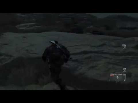 PS4 Un Finale Imprevisto METAL GEAR SOLID V THE PHANTOM PAIN