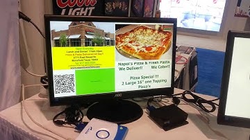 Monitors AnyWhere Demo: Playlist of applications - a simple and useful feature