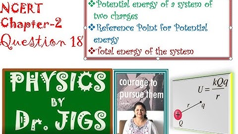 CLASS 12 PHYSICS NCERT CHAPTER-2 ANSWER 18 Ex2.18