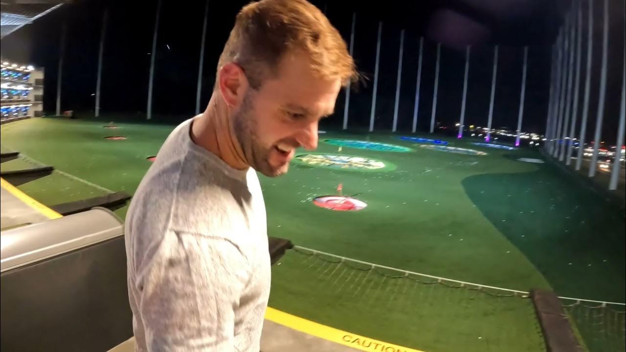 Top Golf Christmas 
