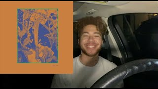 Navy Blue - "Àdá Irin" [FULL ALBUM] REACTION + WRITTEN REVIEW