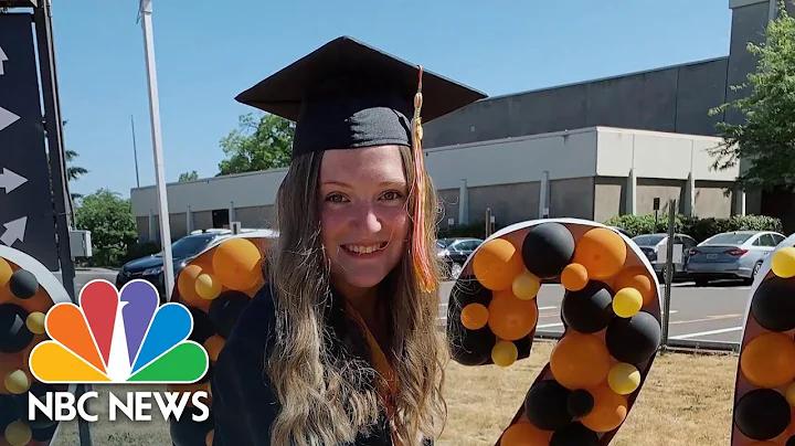 Gen Z Teens Explains How The Pandemic Has Changed Their Lives | NBC News NOW
