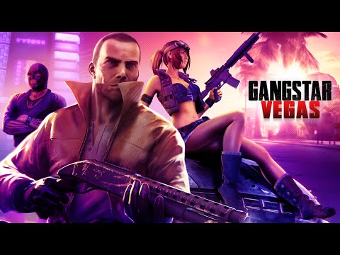 Gangstar Vegas Gameplay Trailer