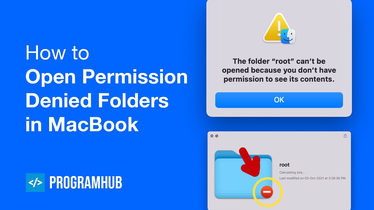 Permission Denied A Failed Attempt To Create Symbolic Link
