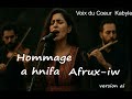 Hommage à Hnifa afrukhiw une voix kabyle éternelle revisitée en version AI mp3